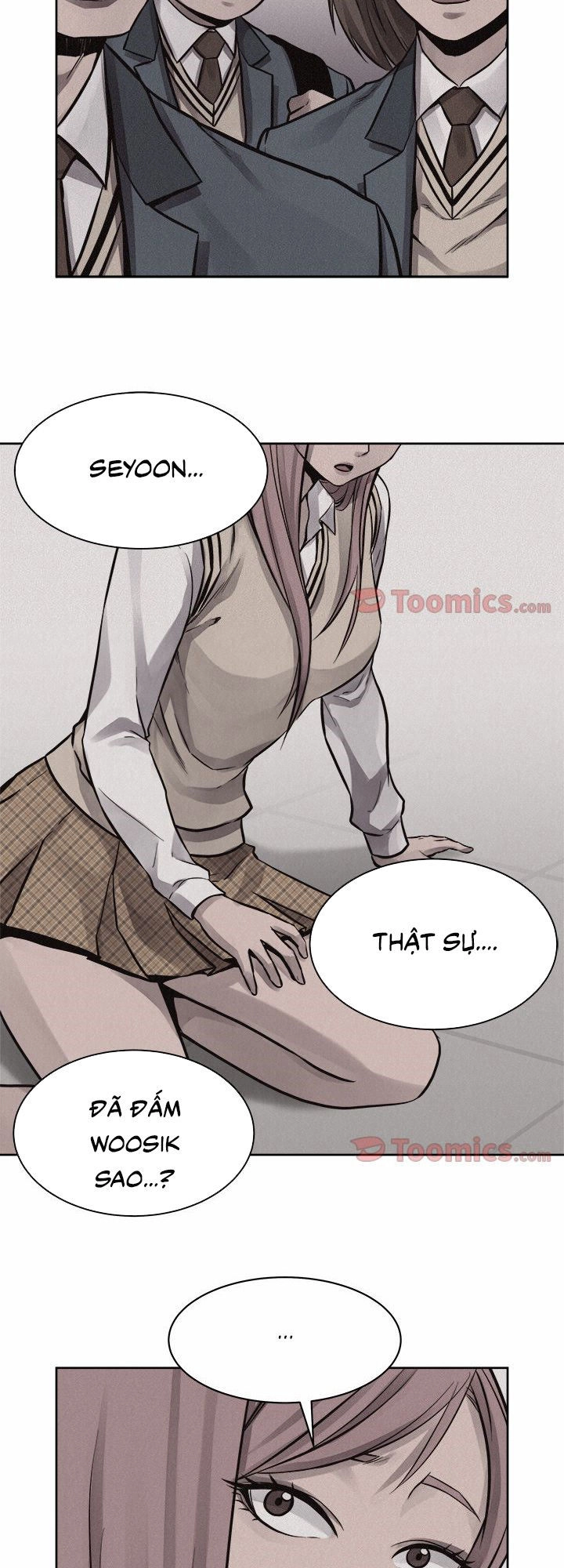 Nắm Đấm Chapter 45 - 9