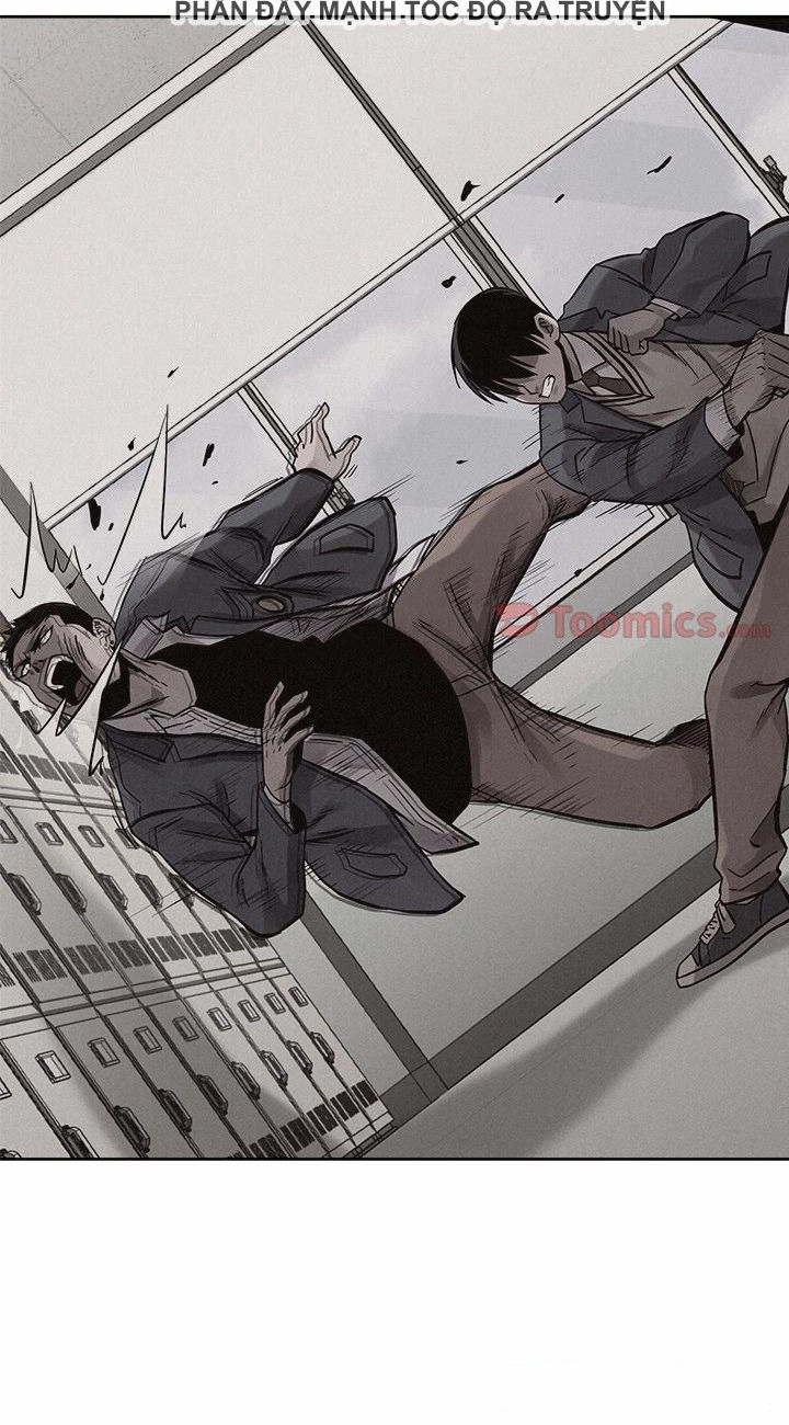 Nắm Đấm Chapter 45 - 14