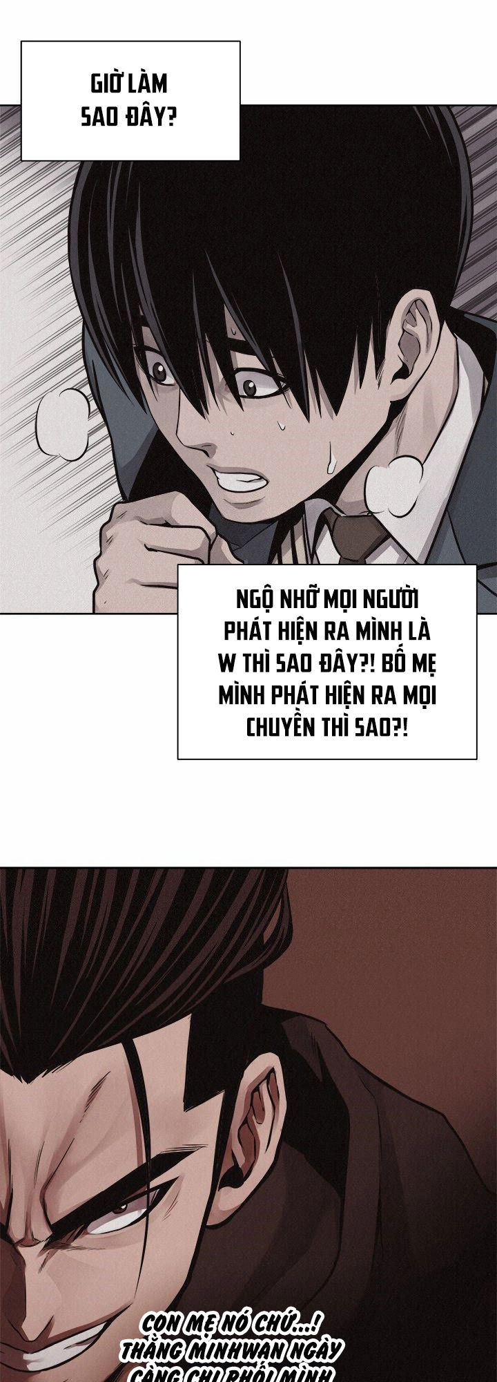 Nắm Đấm Chapter 45 - 15