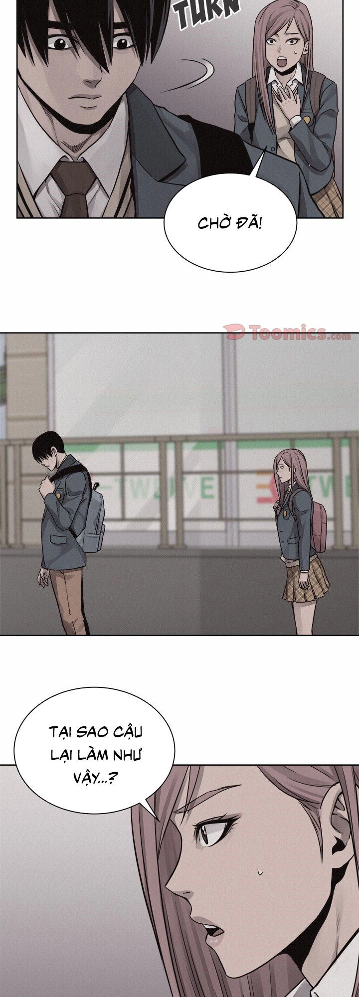 Nắm Đấm Chapter 45 - 22