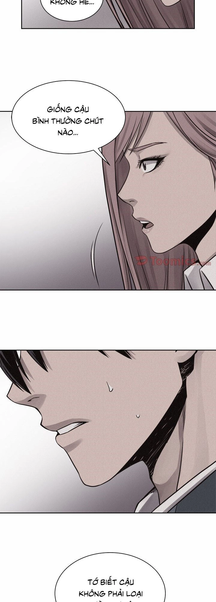 Nắm Đấm Chapter 45 - 26