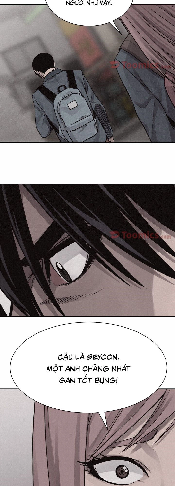 Nắm Đấm Chapter 45 - 27