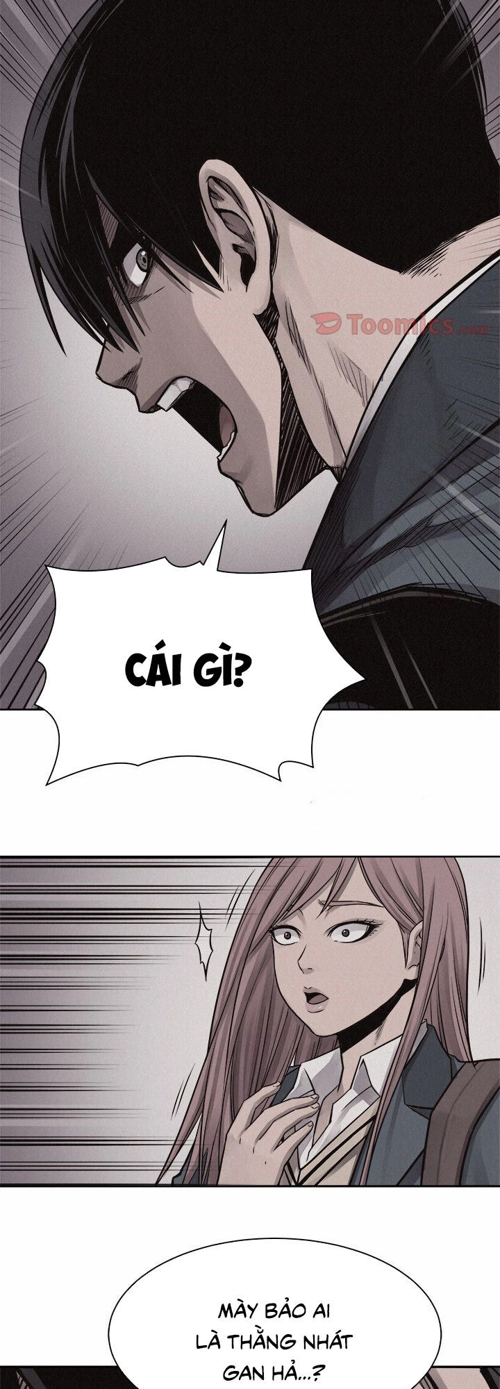 Nắm Đấm Chapter 45 - 29