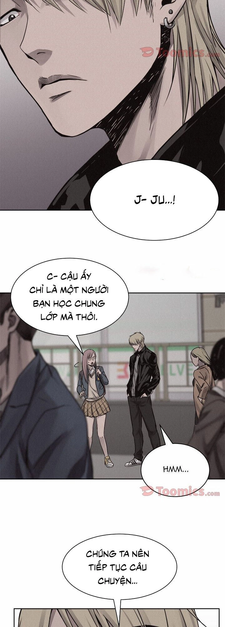 Nắm Đấm Chapter 46 - 4