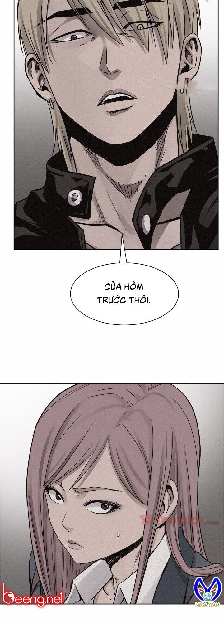 Nắm Đấm Chapter 46 - 5