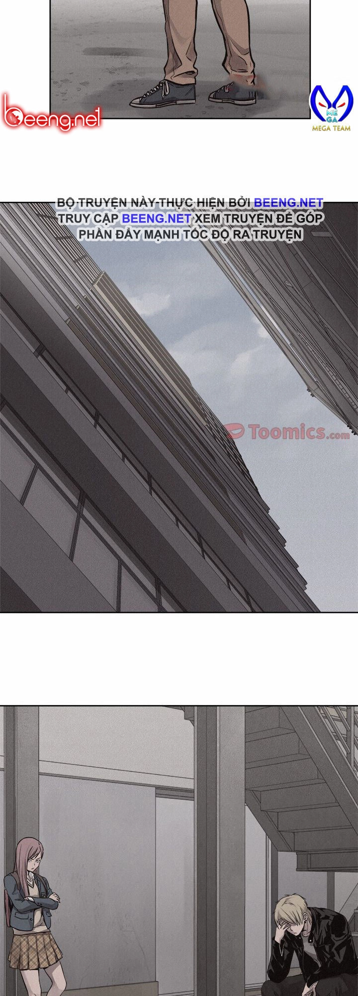 Nắm Đấm Chapter 46 - 10