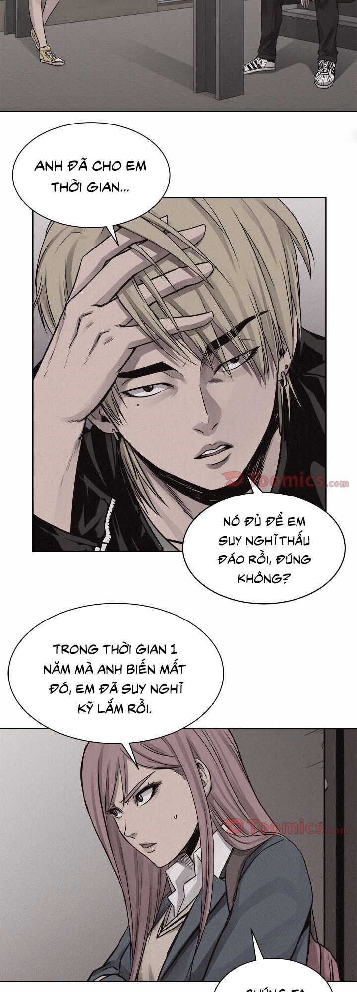 Nắm Đấm Chapter 46 - 11