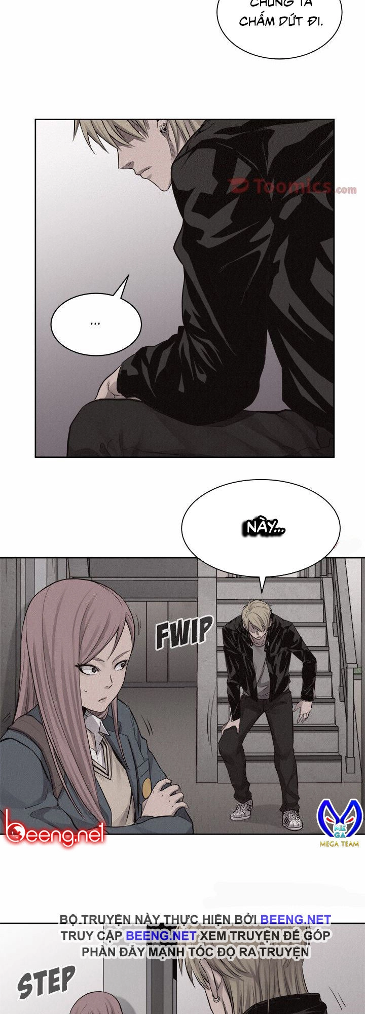 Nắm Đấm Chapter 46 - 12