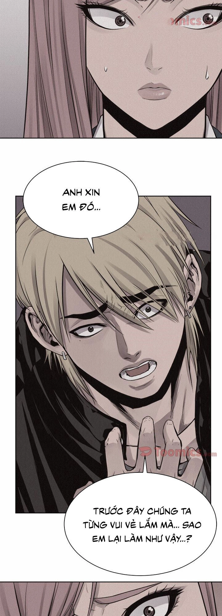 Nắm Đấm Chapter 46 - 15