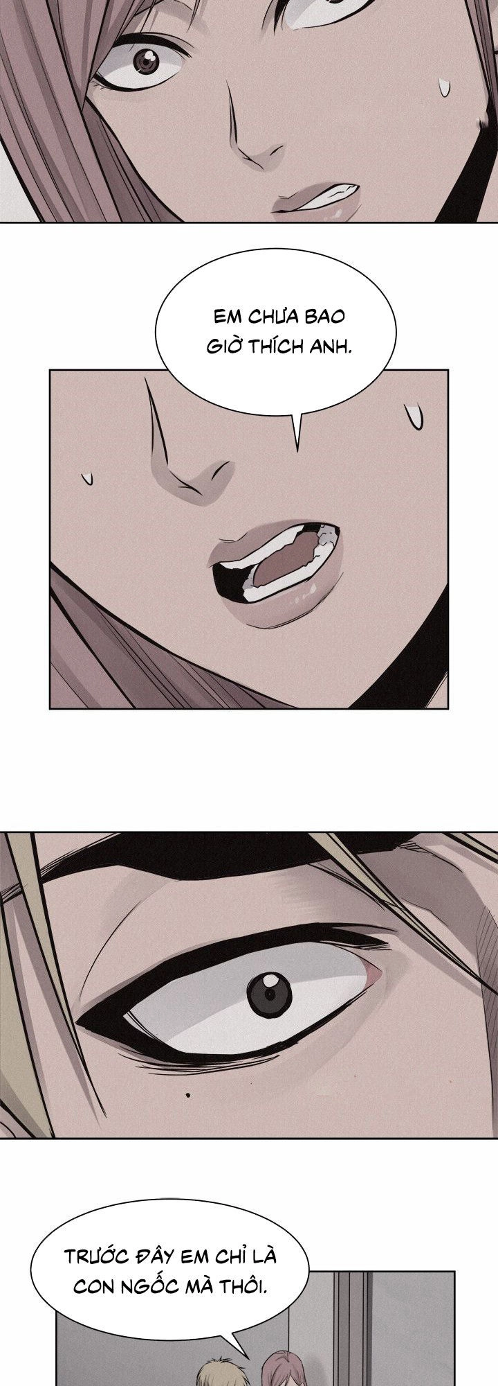 Nắm Đấm Chapter 46 - 16