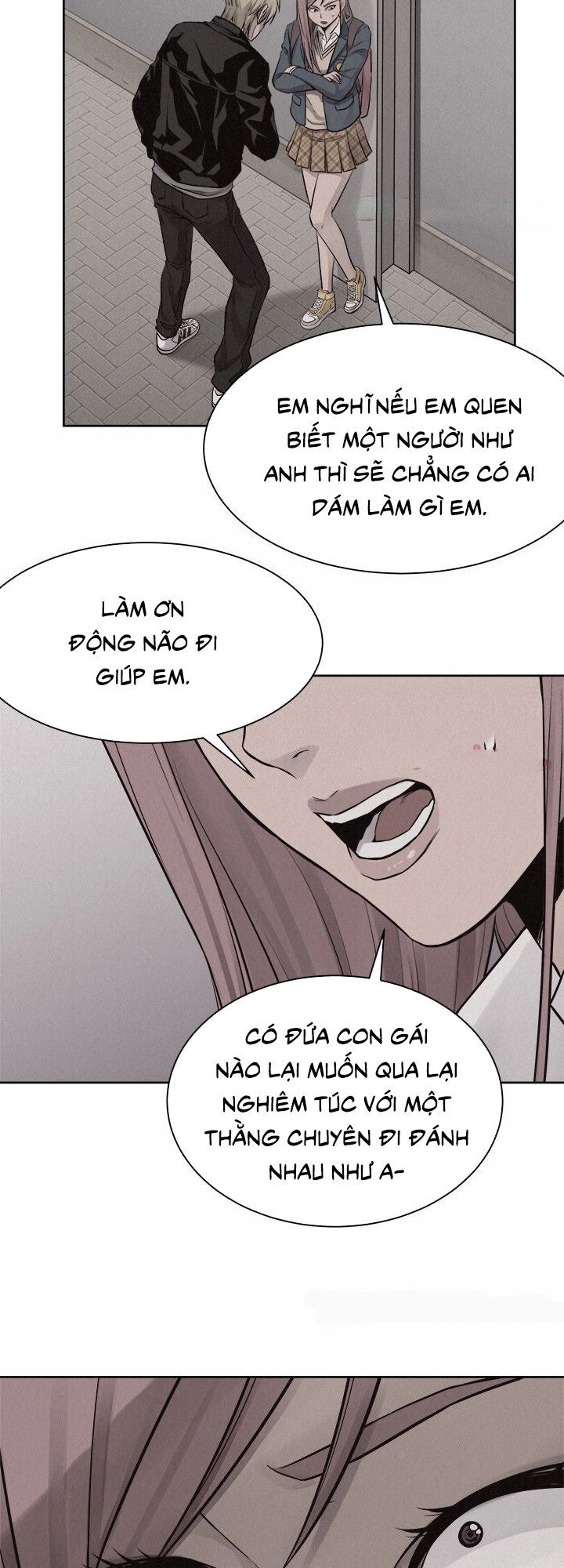 Nắm Đấm Chapter 46 - 17