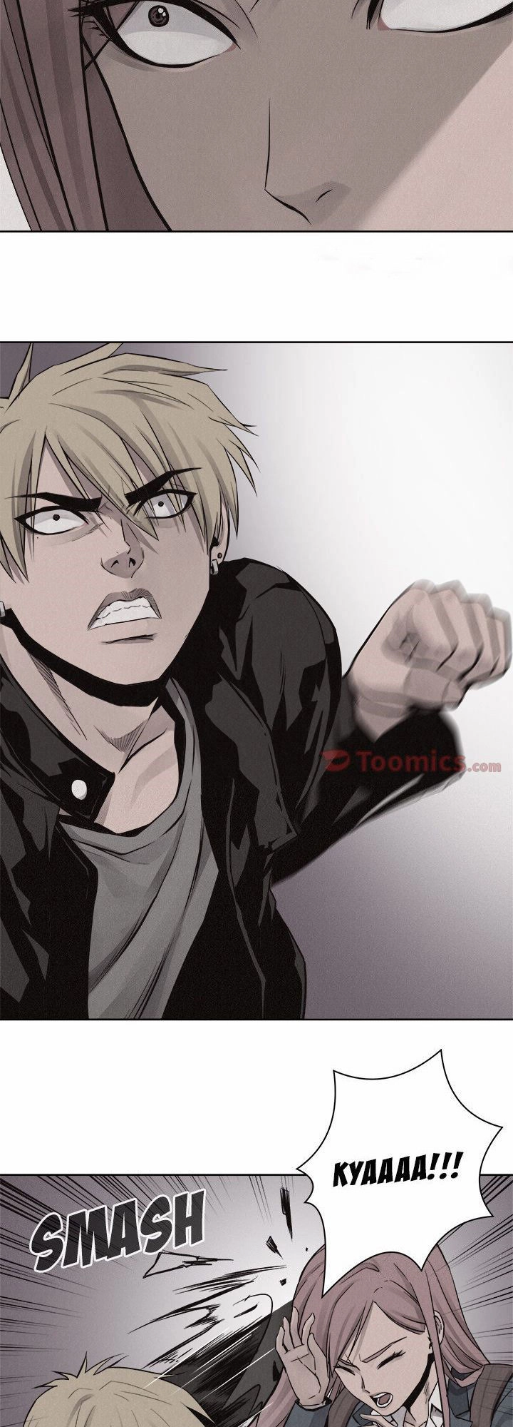 Nắm Đấm Chapter 46 - 18