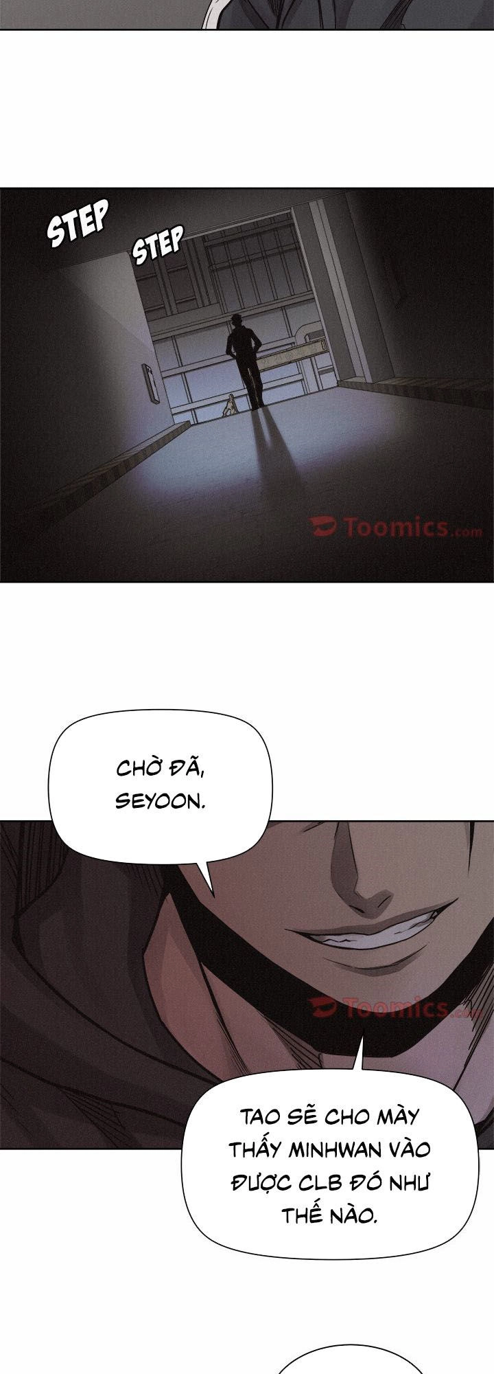 Nắm Đấm Chapter 48 - 27