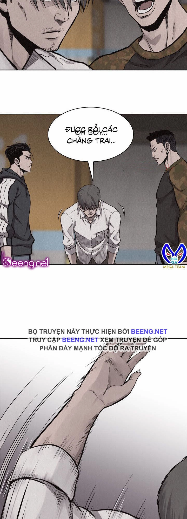 Nắm Đấm Chapter 49 - 31