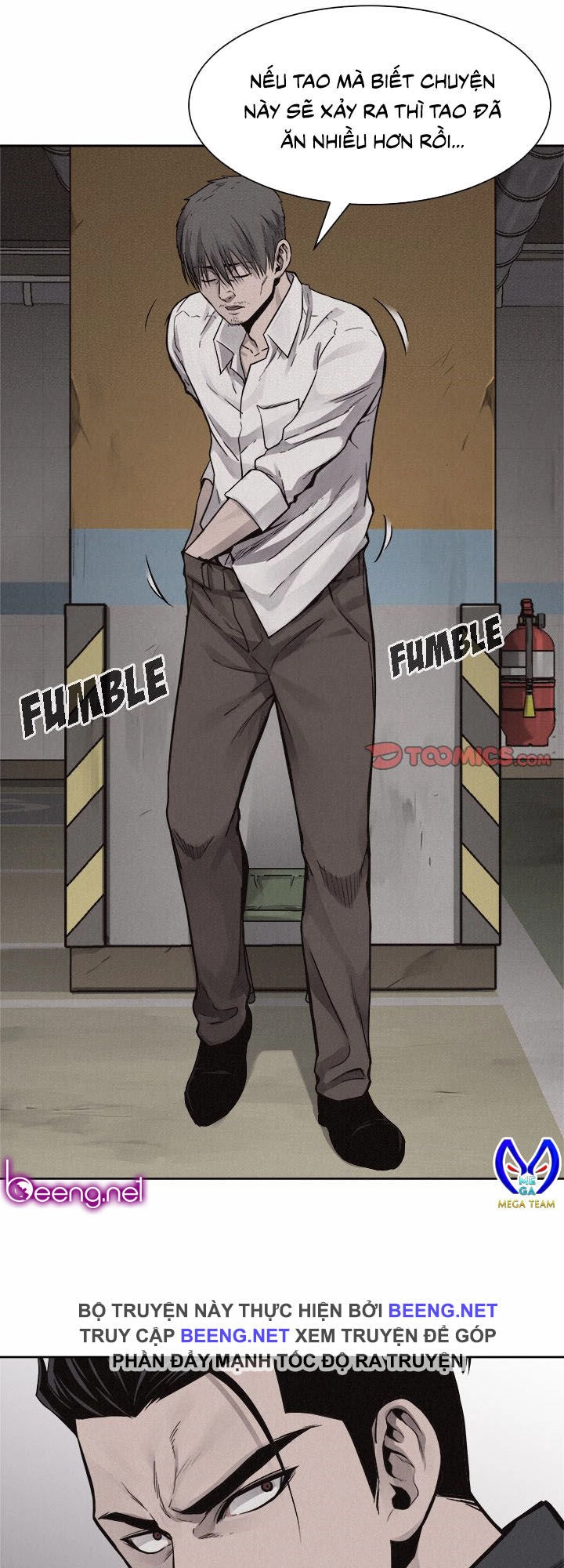 Nắm Đấm Chapter 51 - 1