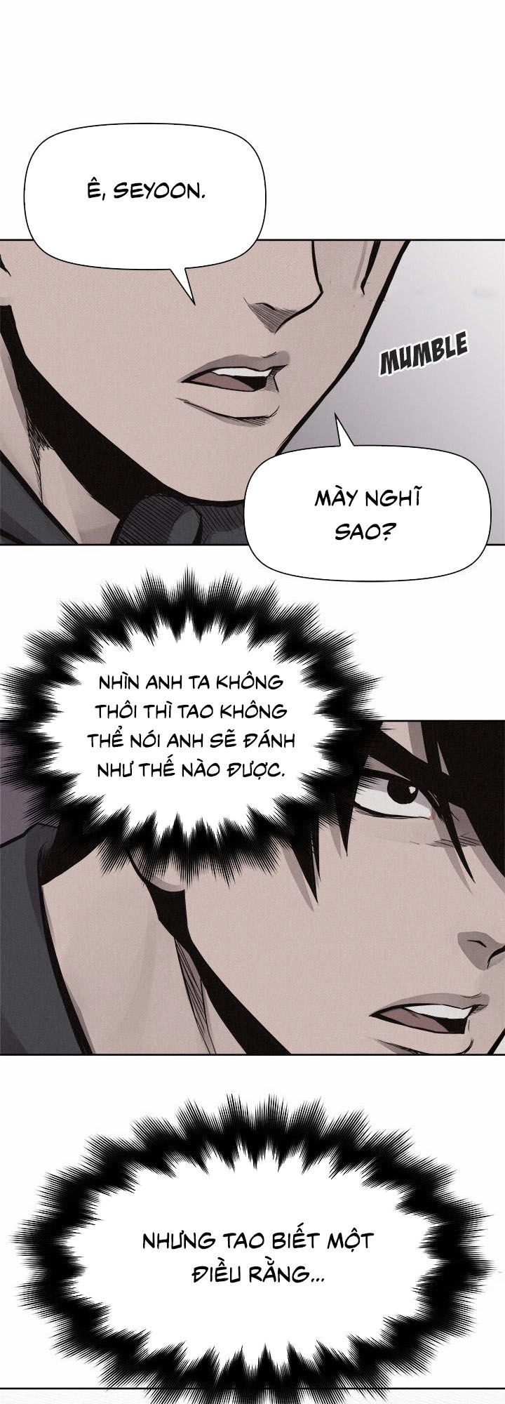 Nắm Đấm Chapter 51 - 3