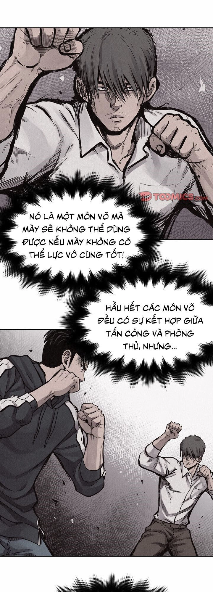 Nắm Đấm Chapter 51 - 7