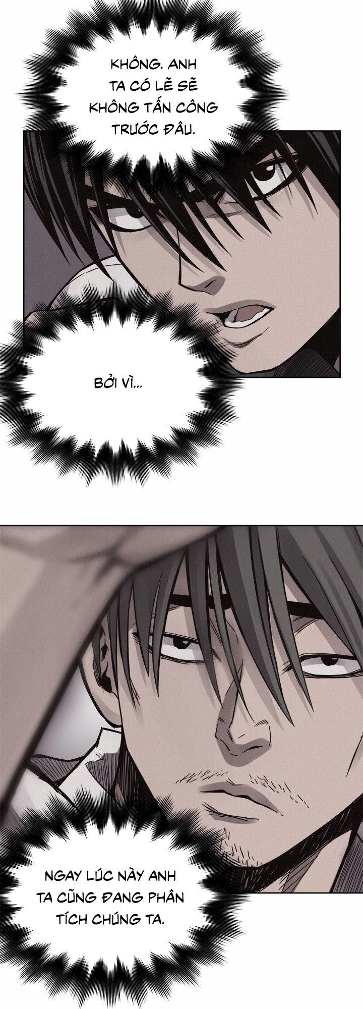 Nắm Đấm Chapter 51 - 9