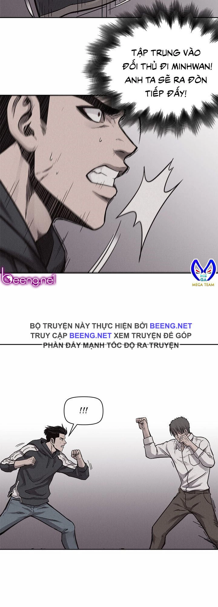 Nắm Đấm Chapter 51 - 15