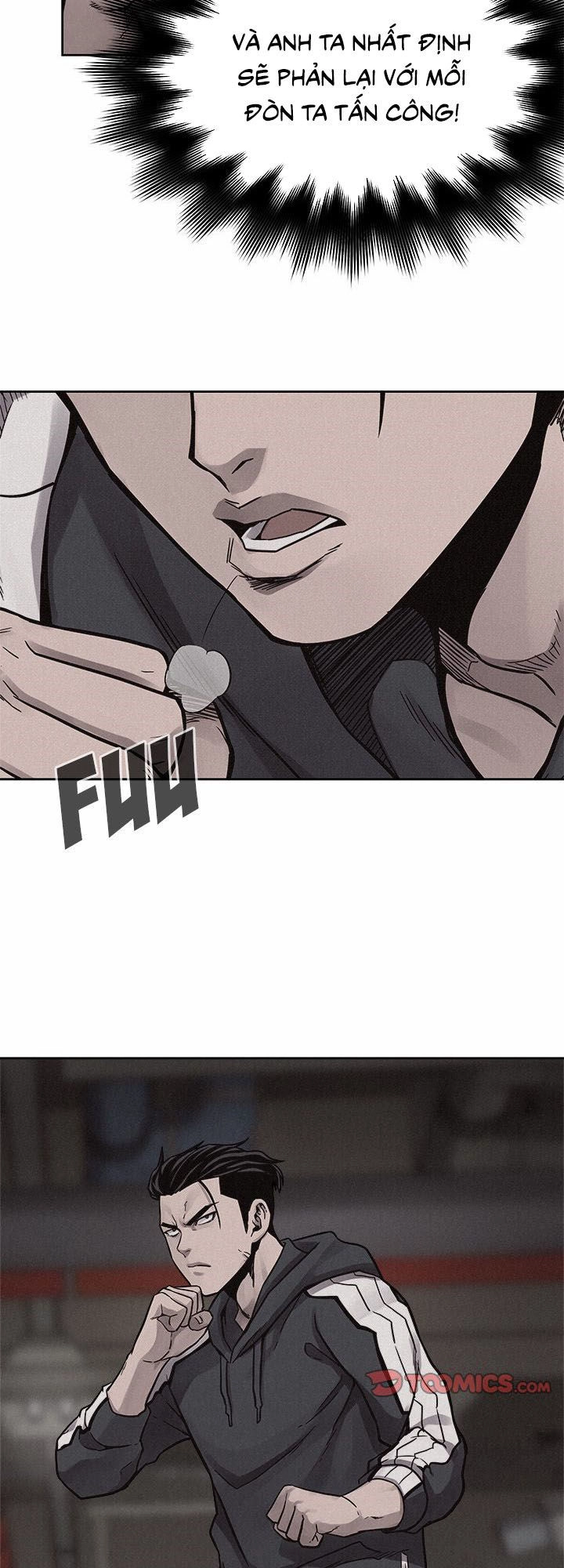 Nắm Đấm Chapter 51 - 18