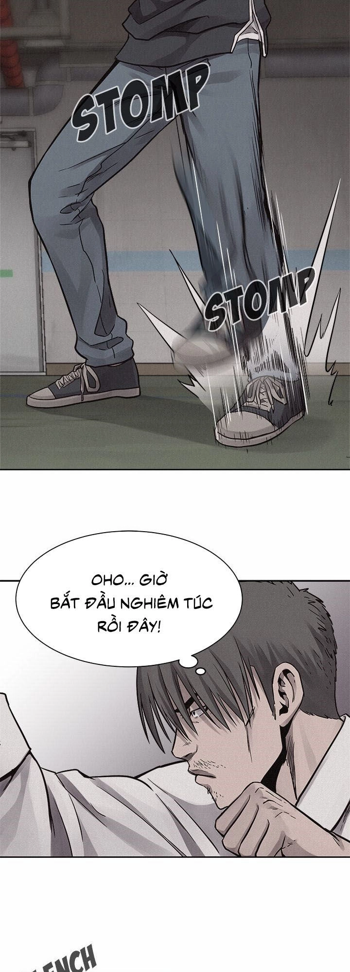 Nắm Đấm Chapter 51 - 19