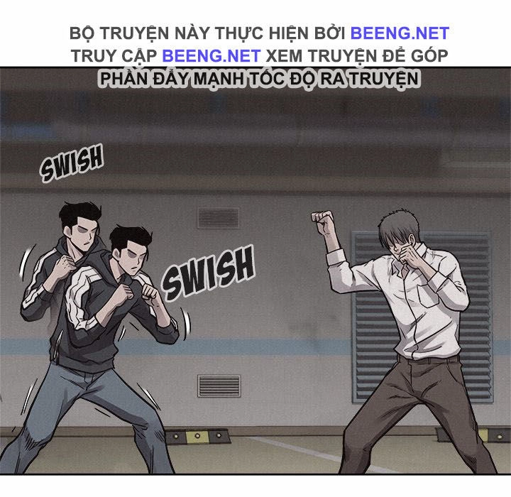 Nắm Đấm Chapter 51 - 21