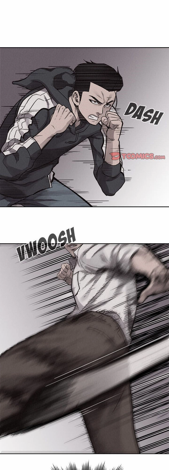 Nắm Đấm Chapter 51 - 22