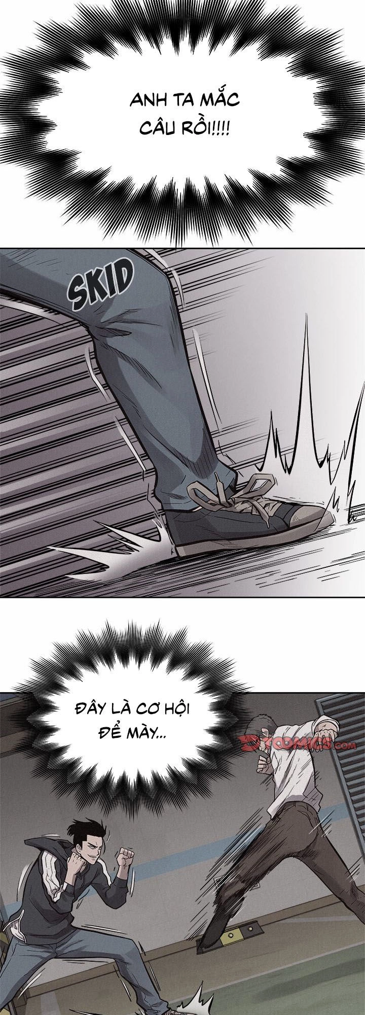 Nắm Đấm Chapter 51 - 23