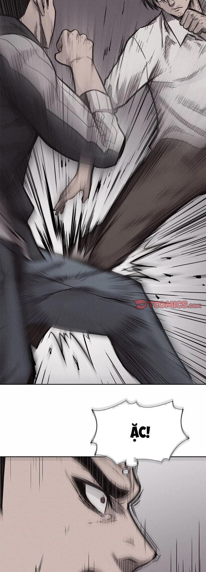 Nắm Đấm Chapter 51 - 26