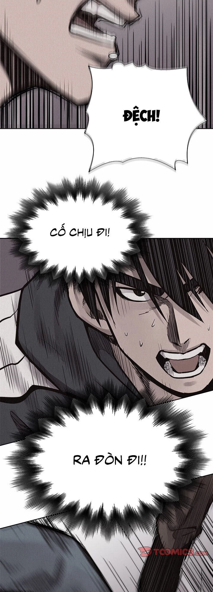 Nắm Đấm Chapter 51 - 27