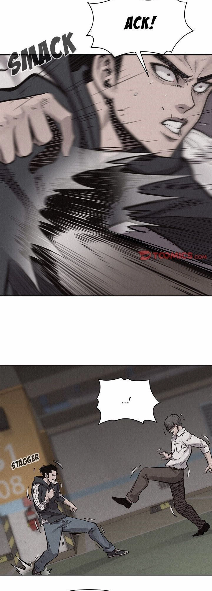 Nắm Đấm Chapter 51 - 31