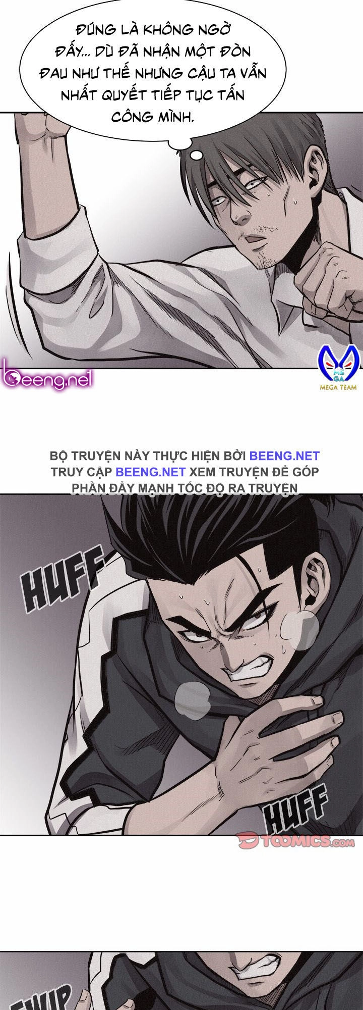 Nắm Đấm Chapter 51 - 32