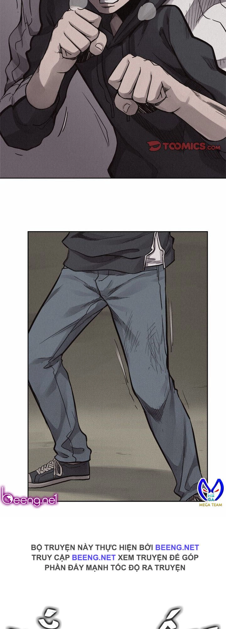 Nắm Đấm Chapter 51 - 34