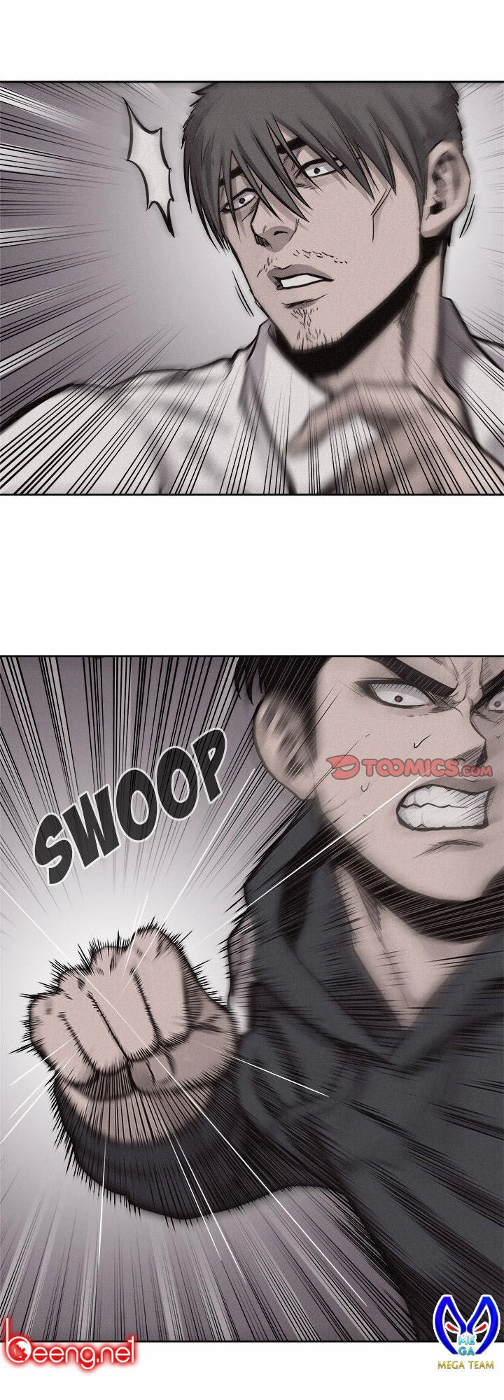 Nắm Đấm Chapter 52 - 1