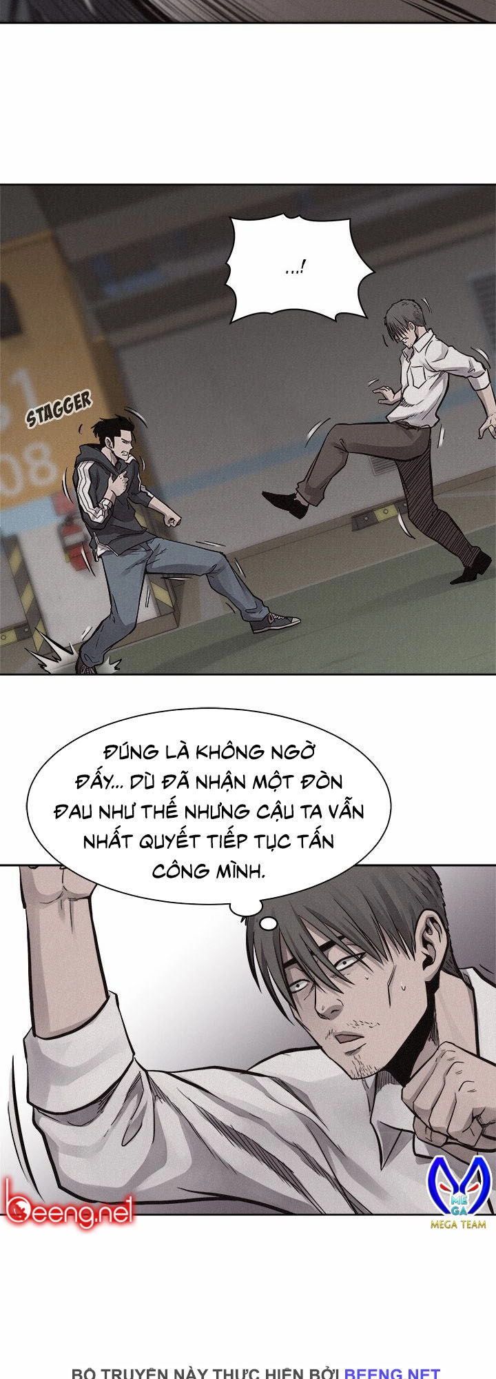 Nắm Đấm Chapter 52 - 3