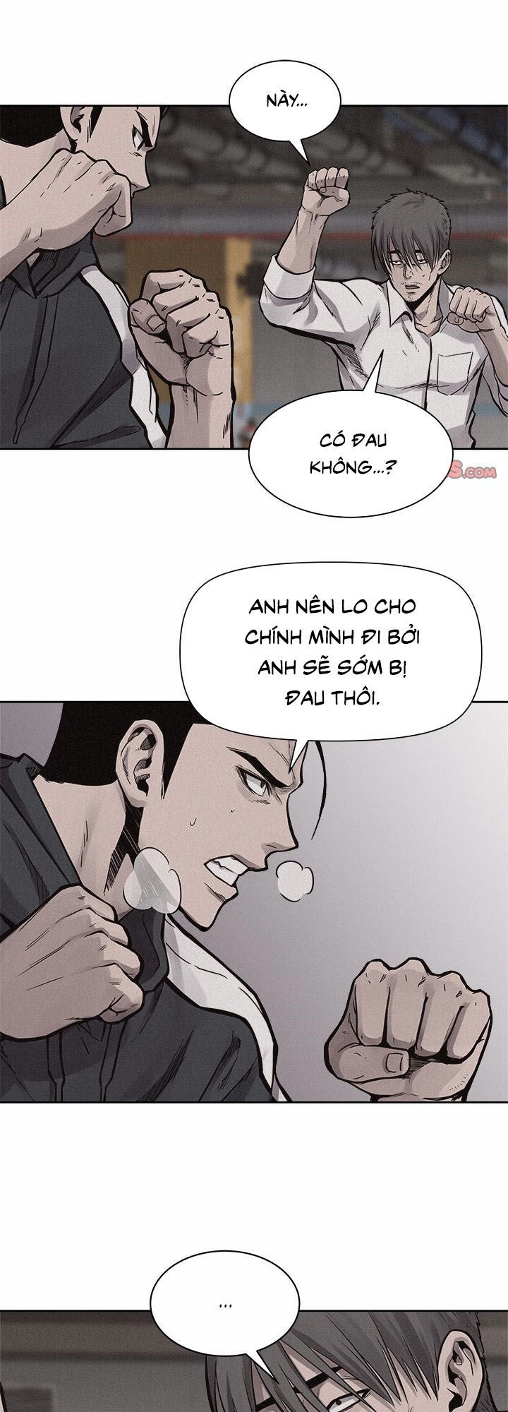 Nắm Đấm Chapter 52 - 7