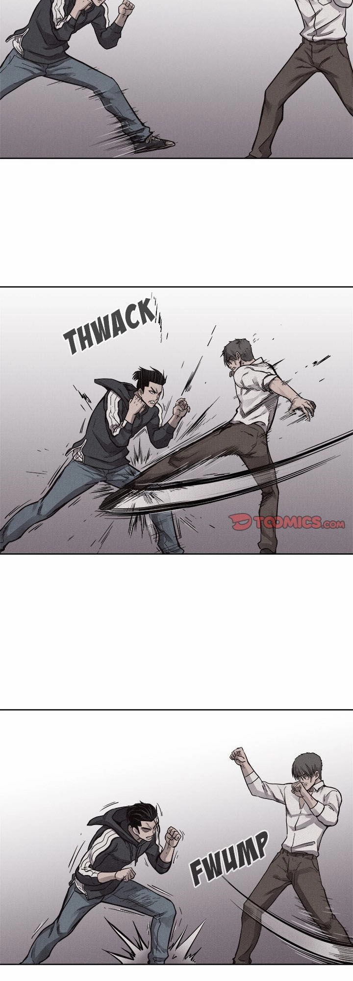 Nắm Đấm Chapter 52 - 11