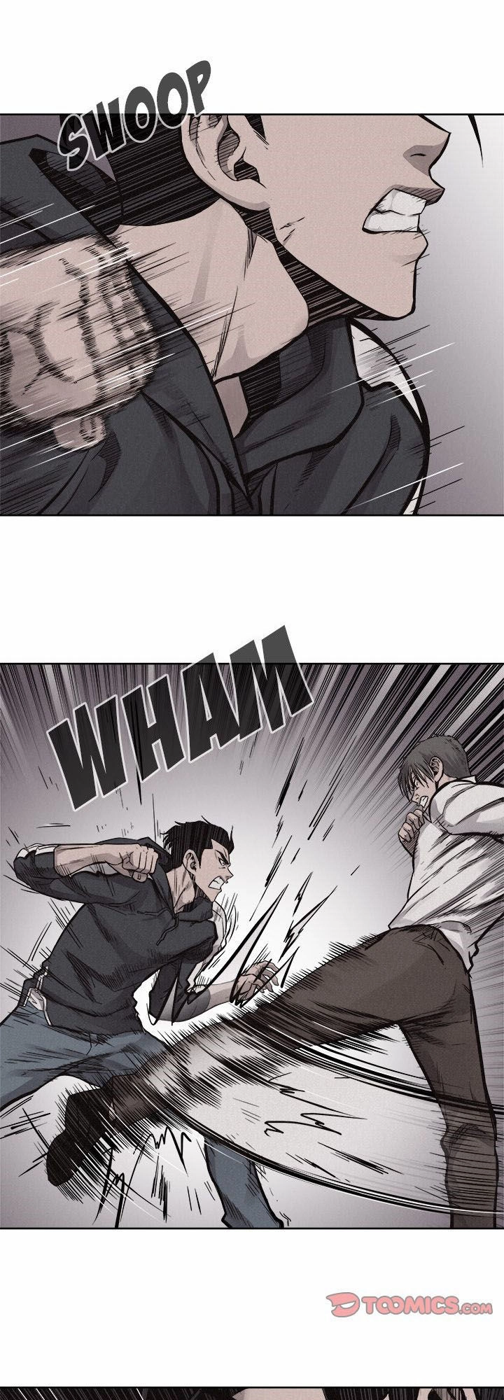 Nắm Đấm Chapter 52 - 12