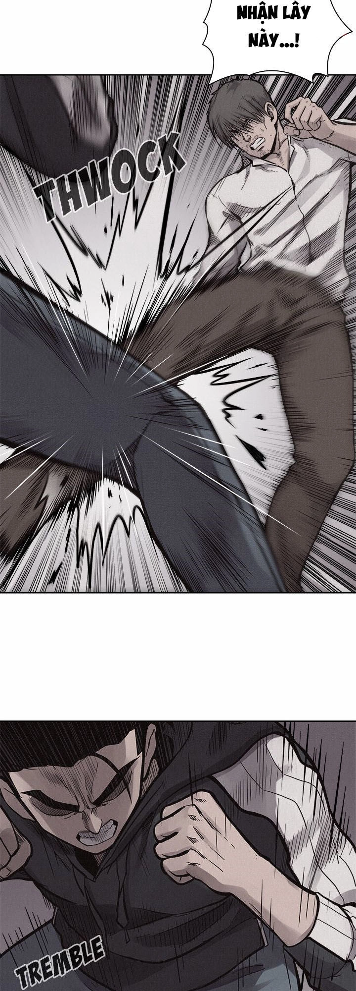 Nắm Đấm Chapter 52 - 15