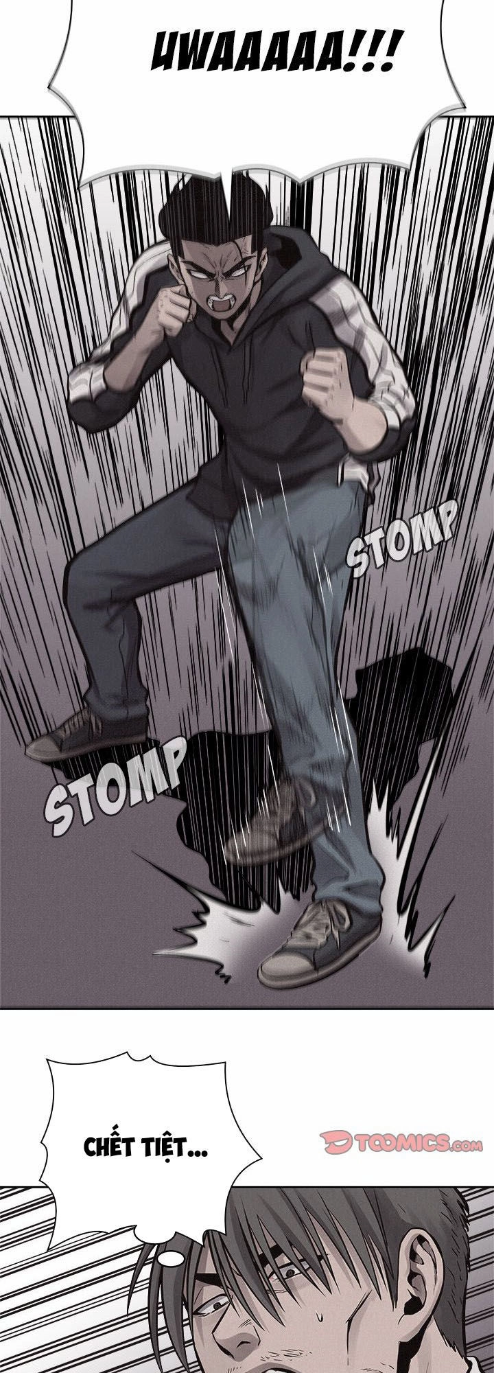 Nắm Đấm Chapter 52 - 17