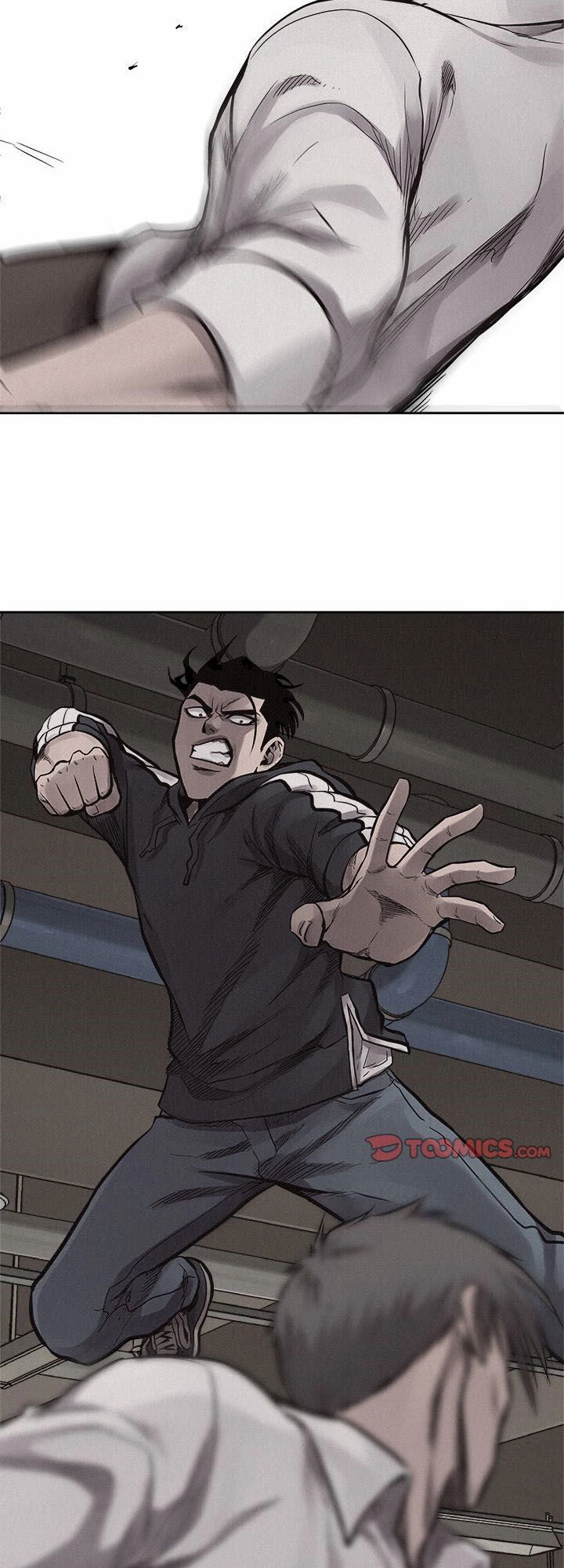 Nắm Đấm Chapter 52 - 22