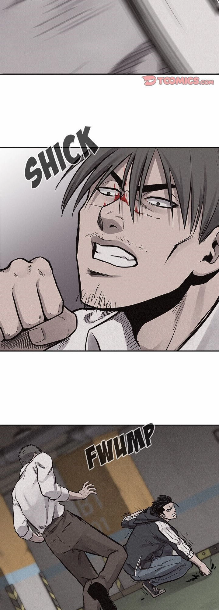 Nắm Đấm Chapter 52 - 24