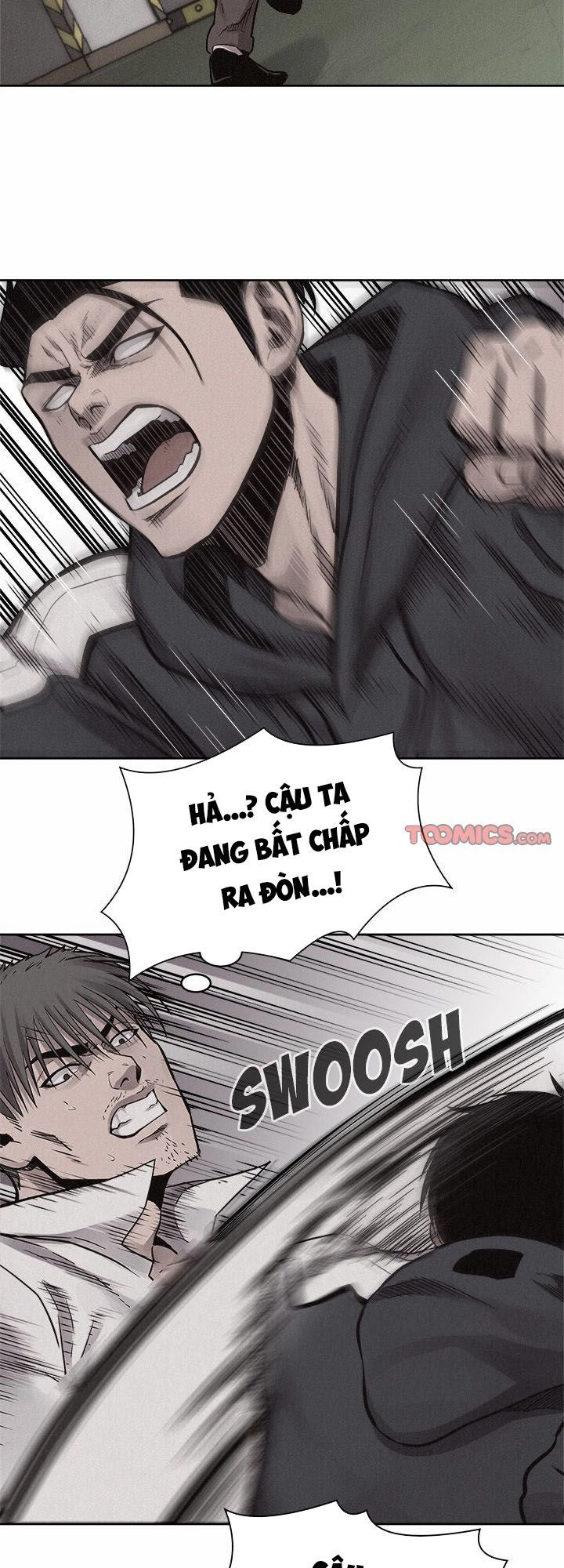 Nắm Đấm Chapter 52 - 25