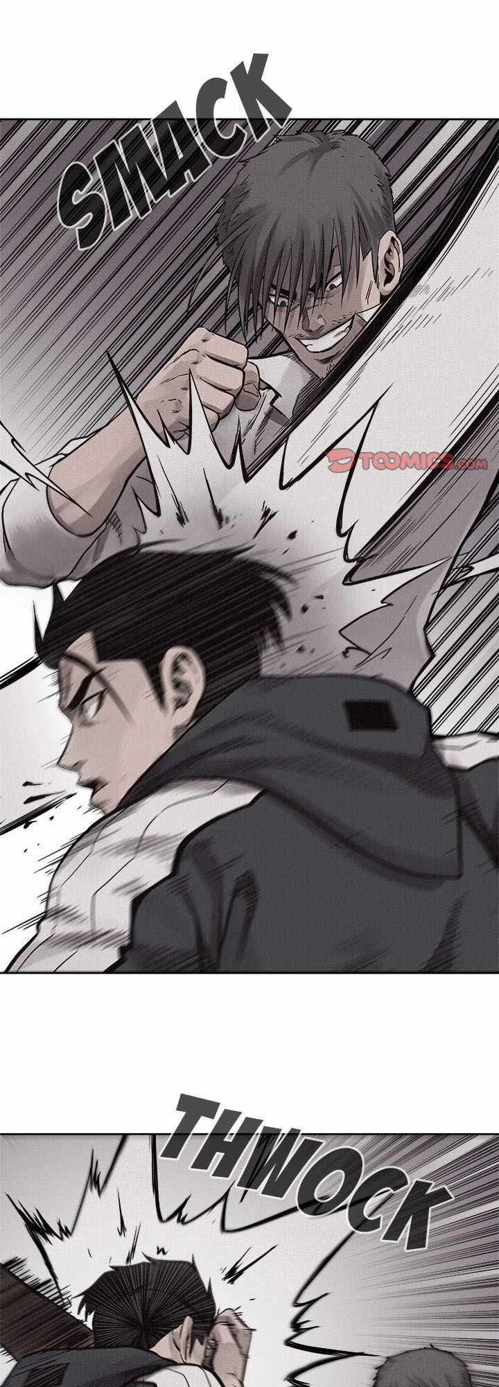 Nắm Đấm Chapter 52 - 28