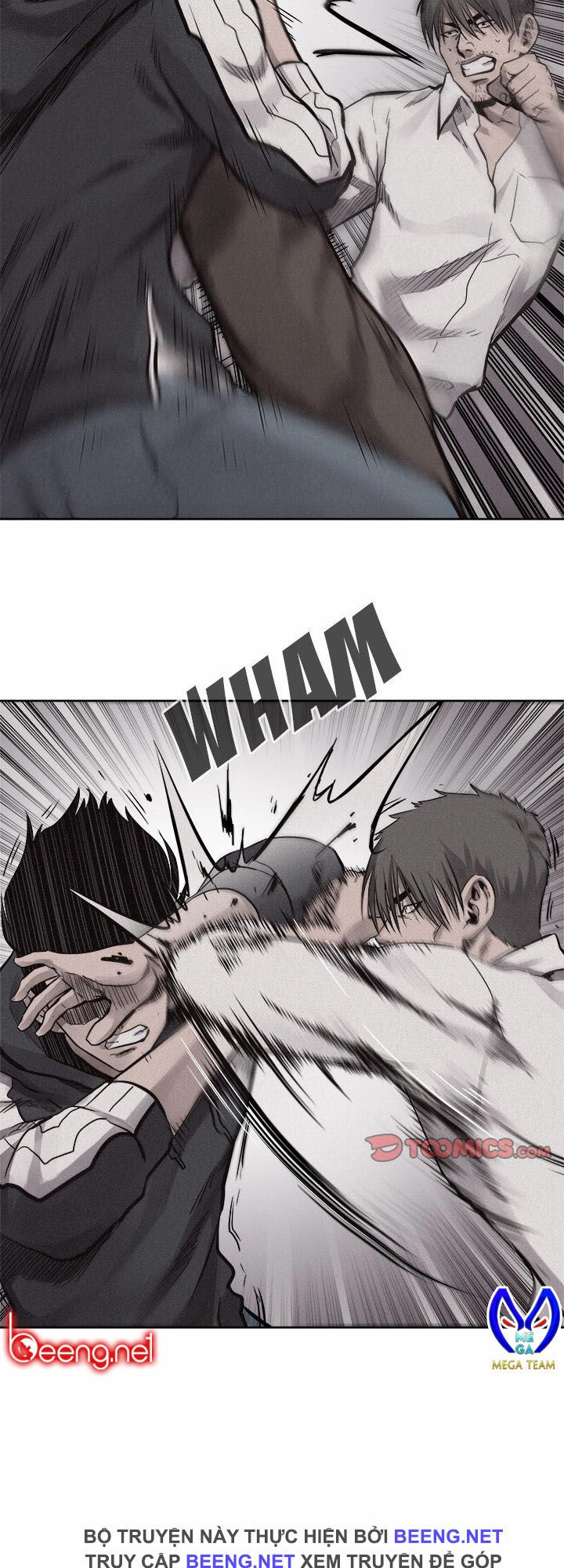 Nắm Đấm Chapter 52 - 29