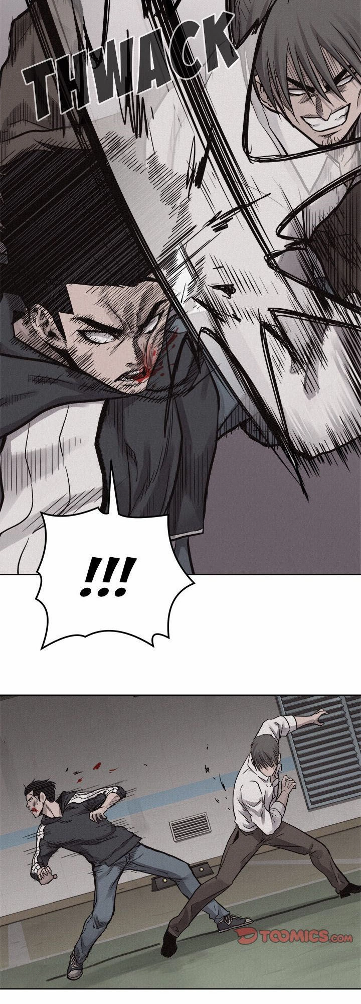 Nắm Đấm Chapter 52 - 33