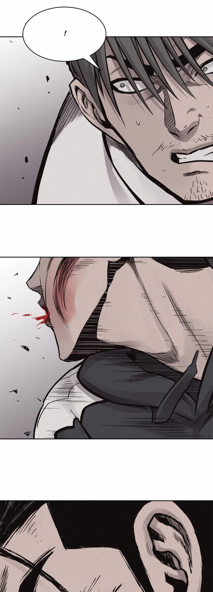 Nắm Đấm Chapter 52 - 34