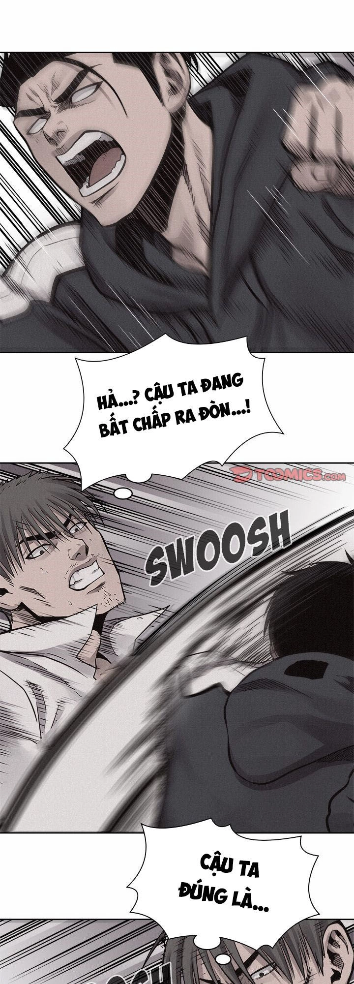 Nắm Đấm Chapter 53 - 1