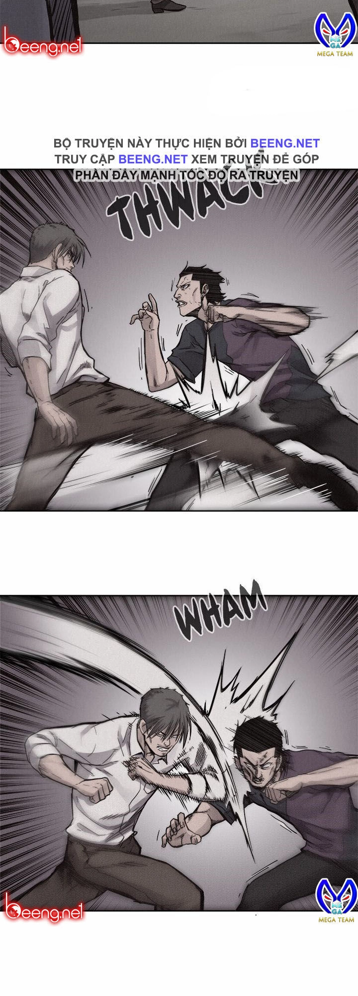 Nắm Đấm Chapter 53 - 4