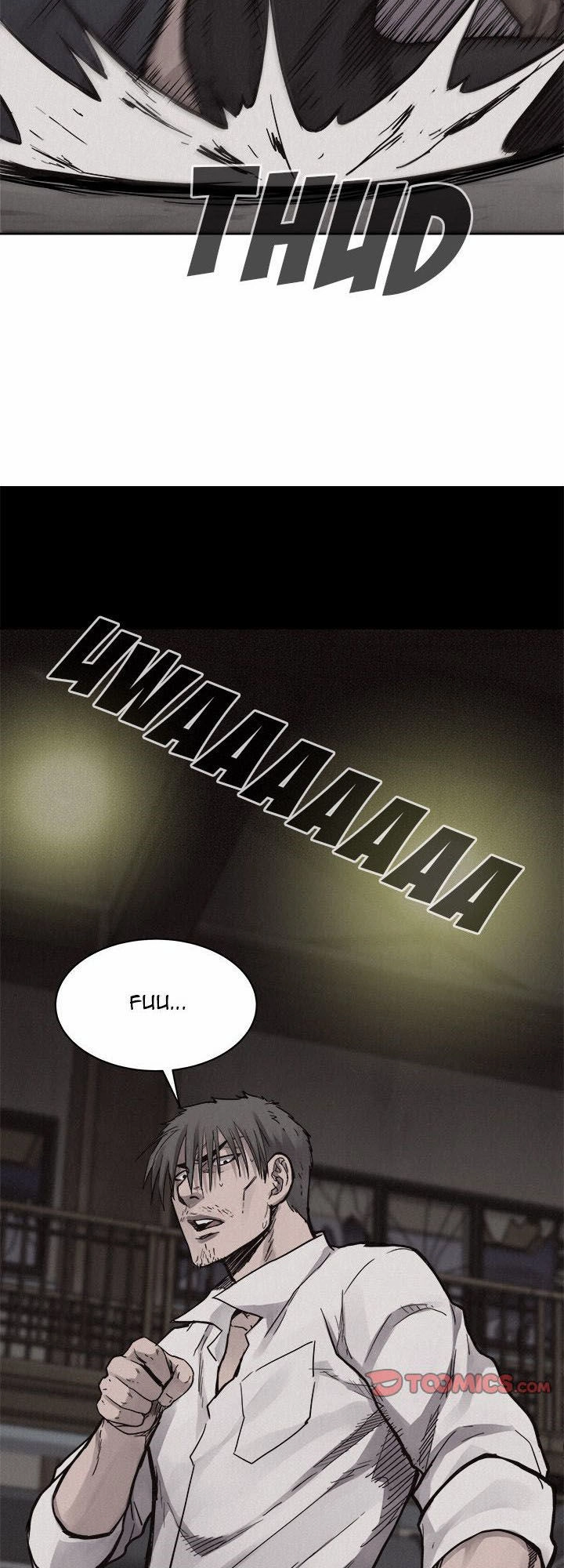 Nắm Đấm Chapter 53 - 6